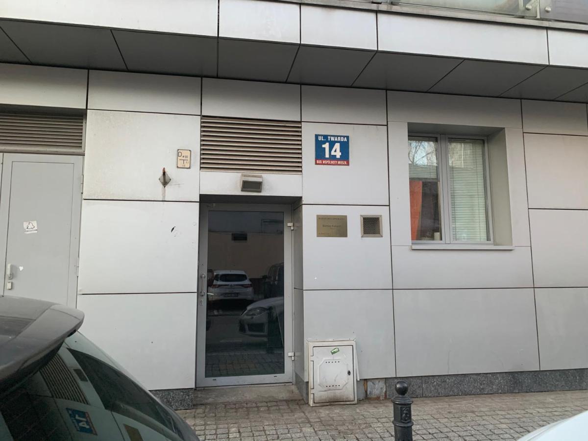 Luna Central Miniapart Varsovia Exterior foto