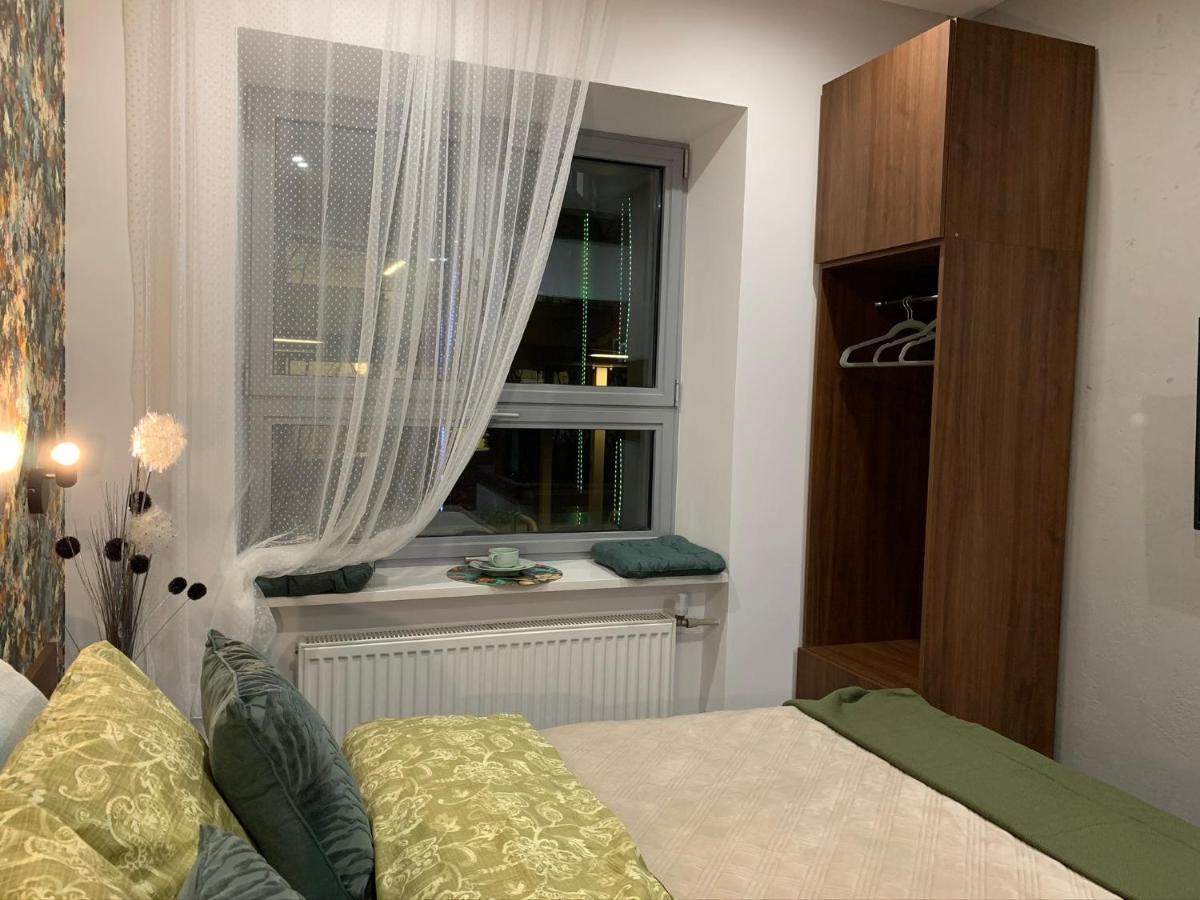 Luna Central Miniapart Varsovia Exterior foto